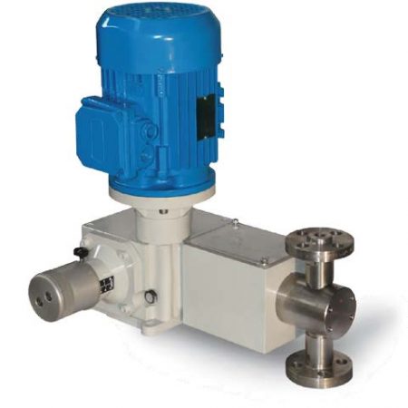 Metering Pump Met1 Sabi Pompe