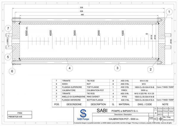 1600-CL-504-SEZ-SEZ-CALIBRATORE-5000cc-FLANGIATO